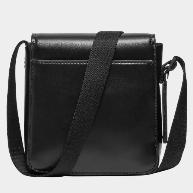 Calvin Klein - Ανδρική Τσάντα Ώμου / Χιαστί K50K511236-BEH Μαύρο 3