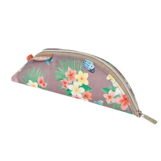 Herlitz Κασετίνα Κενή Cocoon Ladylike Butterflies (50043774)