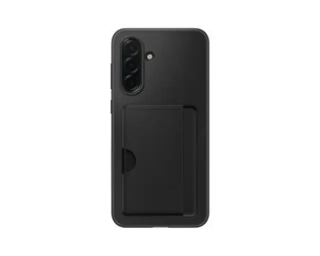 EF-OA366TBE Samsung Card Slot Cover for Galaxy A36 5G Black