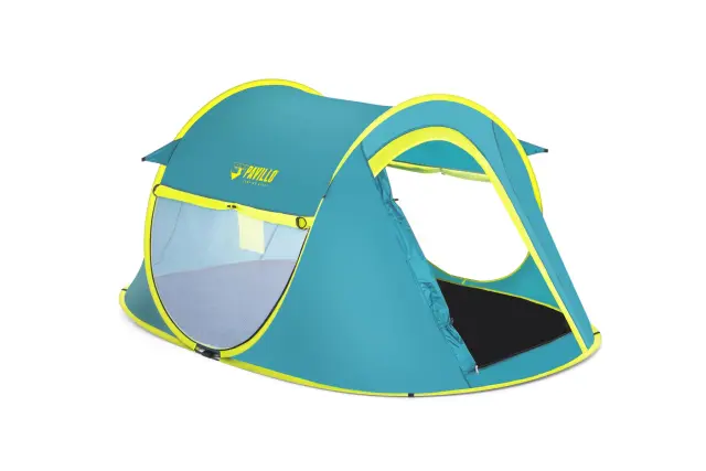 Σκηνή Pop-Up 2 Ατόμων BESTWAY PAVILLO COOLMOUNT 2 235x145x100cm 2