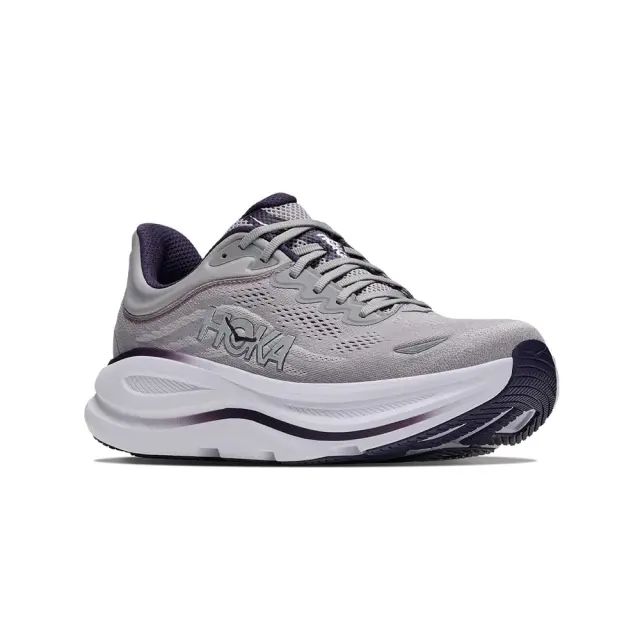 Hoka Men's Bondi 9 Γκρι 1162011-SYSQ (Hoka) 3