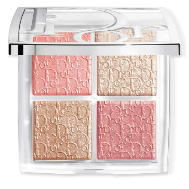Dior Backstage Glow Maximizer Palette Multi-Use Highlighter and Blush Palette 10gr