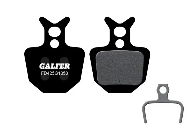 ΤΑΚΑΚΙΑ ΔΙΣΚΟΦΡΕΝΟΥ GALFER FD425 STANDARD ΓΙΑ ORO