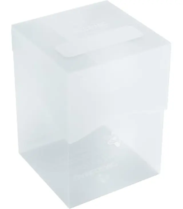 Gamegenic - Deck Holder 80+ Clear