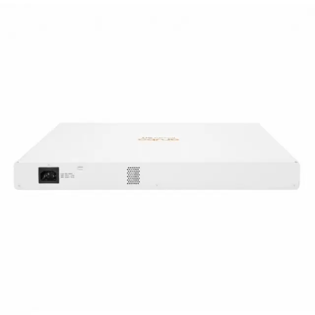 Hewlett Packard Enterprise Aruba Instant On 1960 12XGT 4SFP+ Managed L2+ Gigabit Ethernet (10/100/1000) 1U White 2