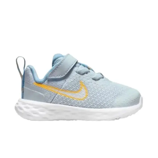 Nike Revolution 6 (TDV) (DD1094-409) - Σιέλ