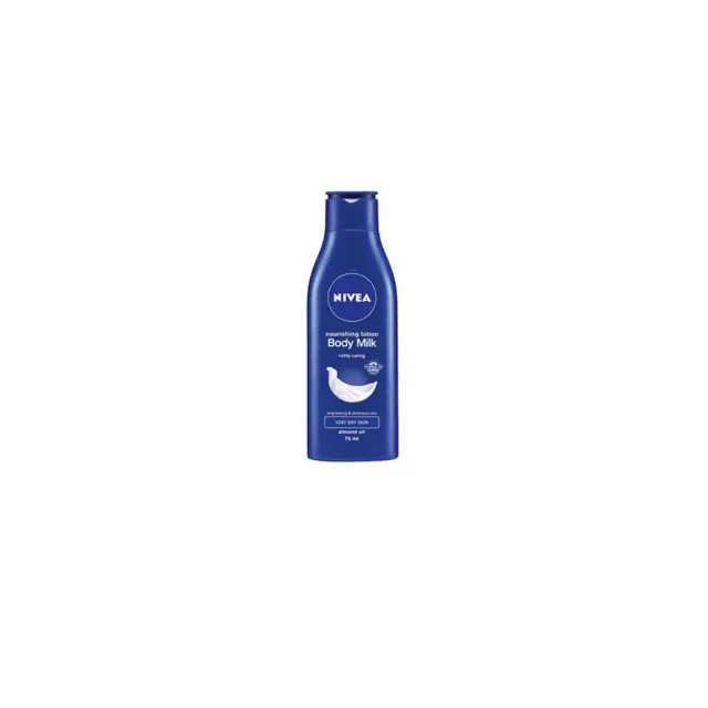 Nivea Body Milk 75ml MINI
