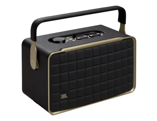 Aσύρματο Φορητό Ηχείο JBL Authentics 300 (JBLAUTH300BLKEP) - max 100W - Type C, Wi-Fi, Bluetooth, Ethernet, 3.5 mm - BlackJBLAUTH300BLKEP 2