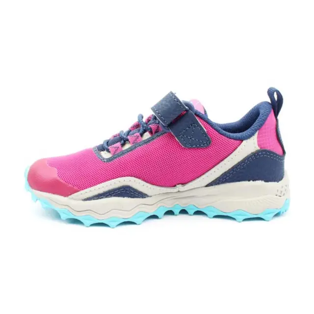 Saucony Girl's Peregrine 12 Shield A/C Ροζ SK166102 (Saucony) - 31 2
