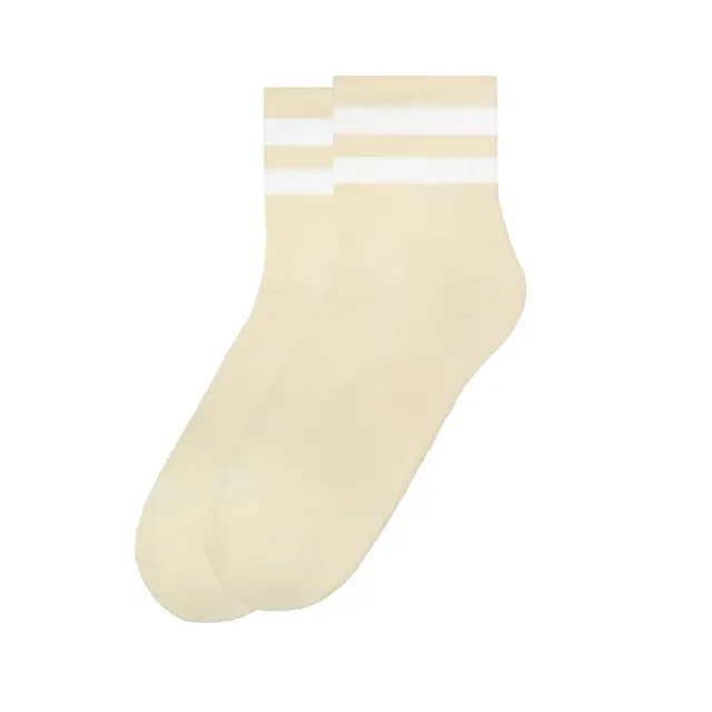 AMERICAN SOCKS Ankle High Dune