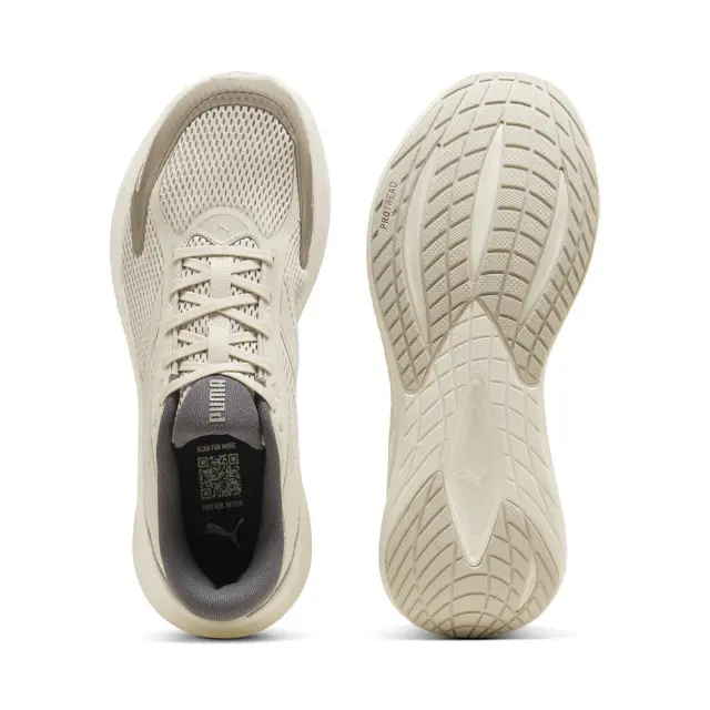 Puma MaxStride Lite LS (313723-03) - Μπέζ 3