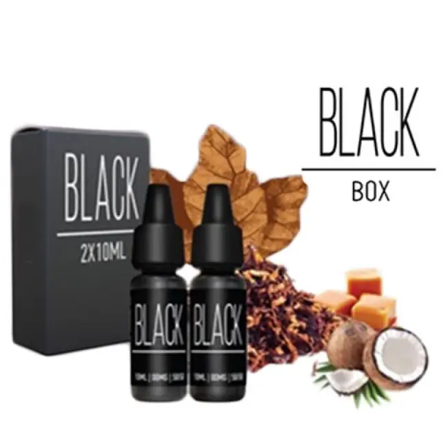 Black Box 11mg 10ml (2τμχ)