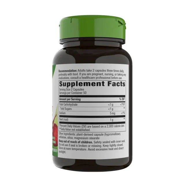 Nature's Way Beet Root 2