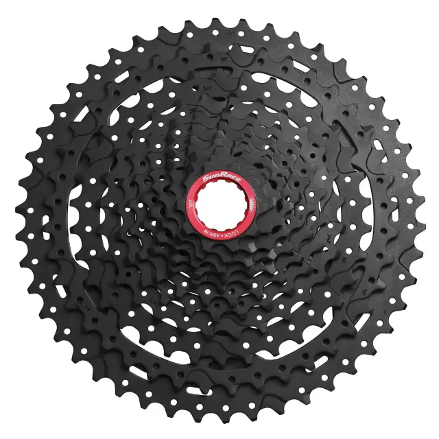 ΚΑΣΕΤΑ SUNRACE CSMX9X 10-46 11 ΤΑΧΥΤΗΤΩΝ XD-DRIVER