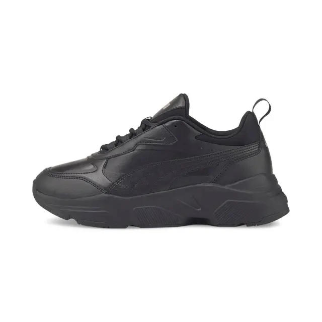 Puma Cassia SL Γυναικεία Chunky Sneakers 385279-02 Μαύρα - 38.5 2