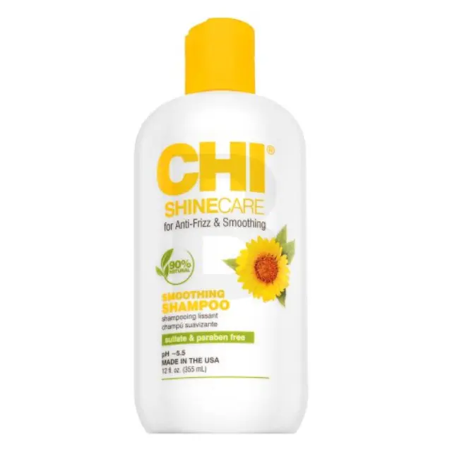 CHI ShineCare Smoothing Shampoo smoothing shampoo for smoothness and gloss of hair 355 ml