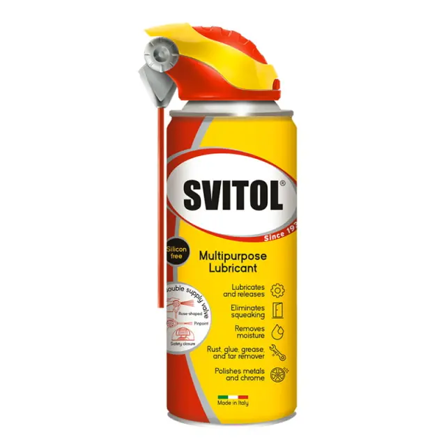 Λιπαντικό Αντισκωριακό MULTI 400 ml 13873