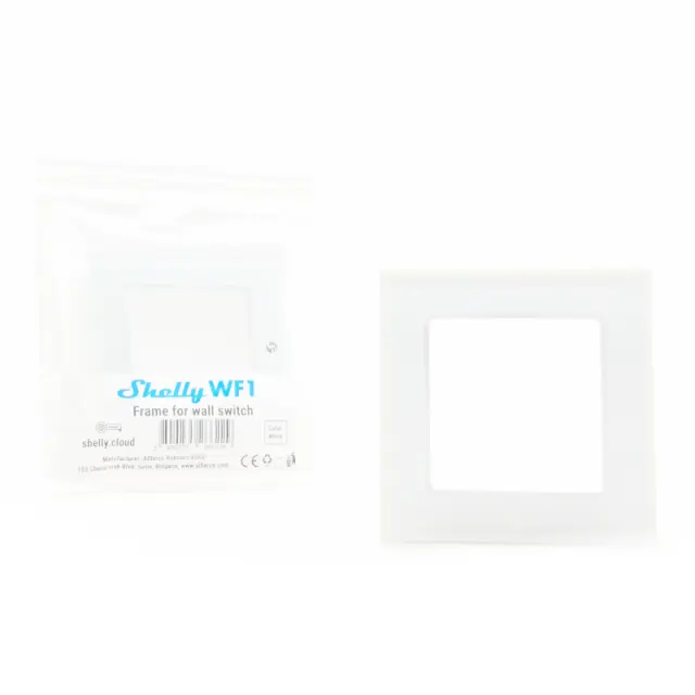 3800235266229 | Shelly WF1 - Λευκό 2