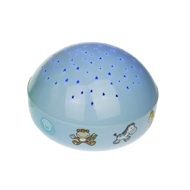 Niermann Wild Animals Night Light Projector
