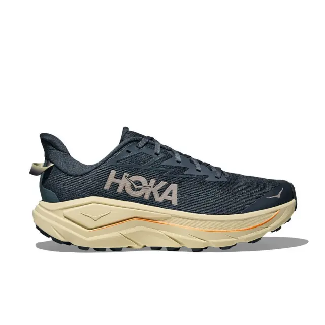 Hoka Challenger 8 (1168716-FYP) - Μπλέ-Μπέζ - 42