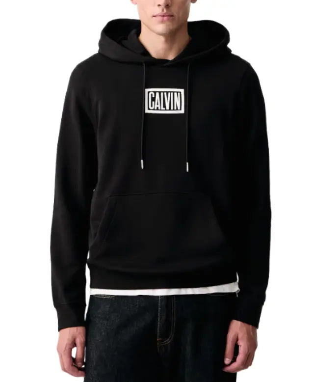 CalvinKlein ανδρικό φούτερ με κουκούλα LV04RH246G-1