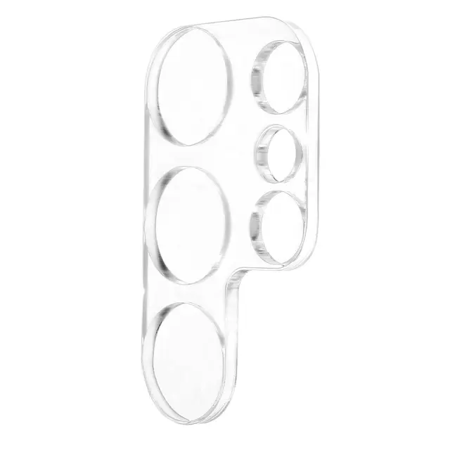 Full Camera Glass για Galaxy S25 Ultra-Clear OEM 2