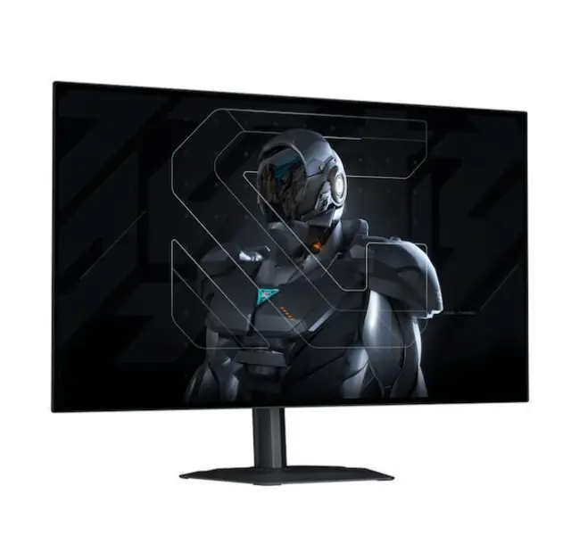 GIGABYTE MO27Q28GR 27” Glossy WOLED QHD Gaming Monitor - 2560 x 1440, 280Hz, 0.03ms, 335 cd/m², Display HDR True Black 500, HDMI 2.1, Displayport 1.4