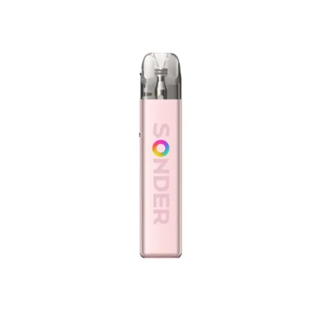 Sonder Q2 Pod Kit 1350mAh 3ml - Geekvape - Sakura Pink