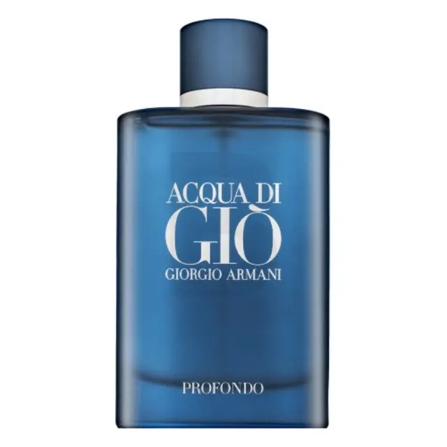 Armani (Giorgio Armani) Acqua di Gio Profondo Eau de Parfum for men 125 ml