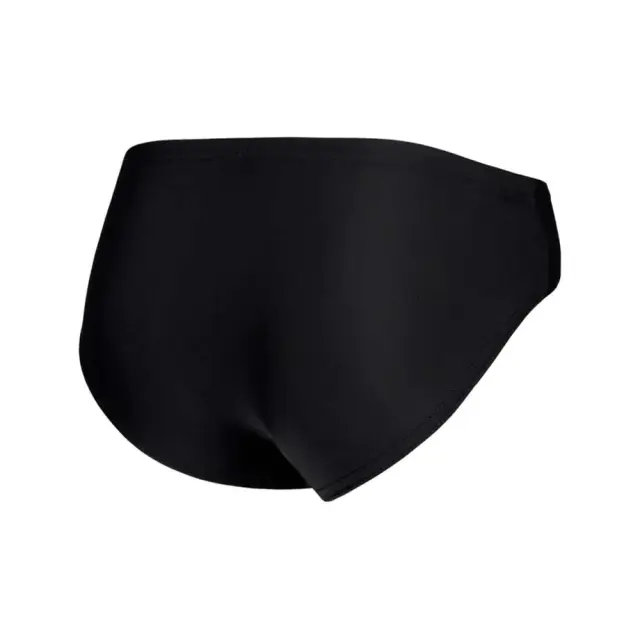 Arena Boy's Kikko V Graphic Swim Briefs Slip Μαύρο - Πορτοκαλί 006722-503 (Arena) 2