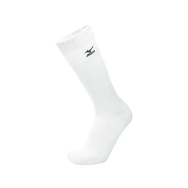 Mizuno Unisex Volley 1 Pair Long Socks Άσπρο 67UU71671 (Mizuno)
