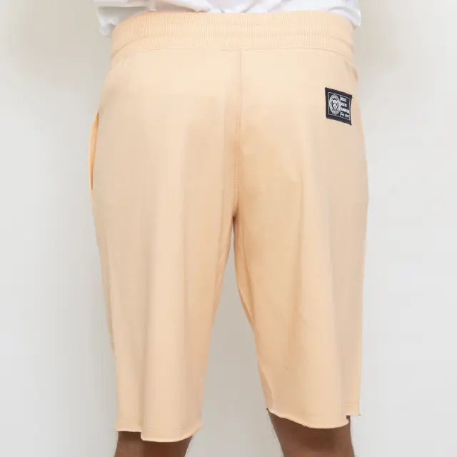 Russell Athletic Alpha Seamless Αθλητική Ανδρική Βερμούδα A3-060-1-627 Σομόν - M 3