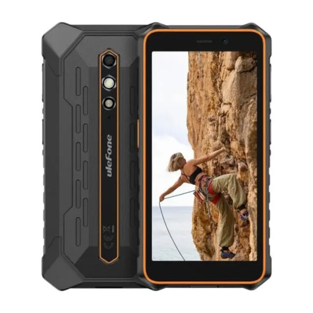 Ulefone RugKing 2 Pro NFC 4GB/64GB Orange