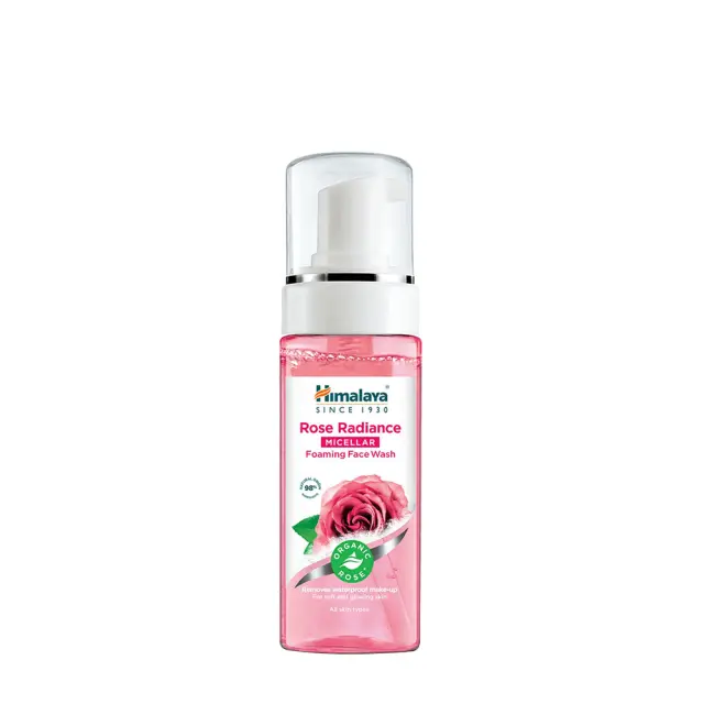 Himalaya Micellar Foaming Face Wash