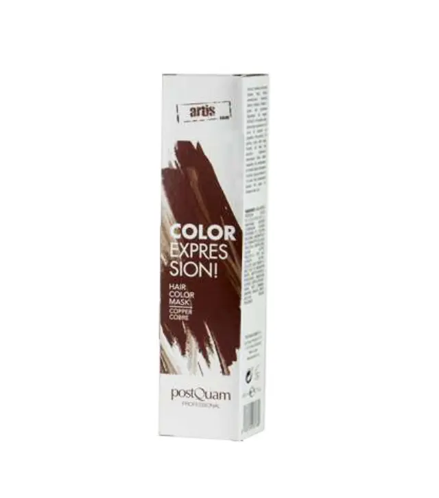 EXPRESSION COLOR MASK GARNET 60ML.