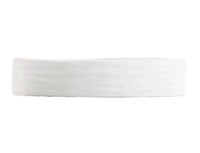 Θήκη για σαπούνι Siloa Douceur d'intérieur με διαστάσεις 12.5x9x2.6cm - White 1802259 2