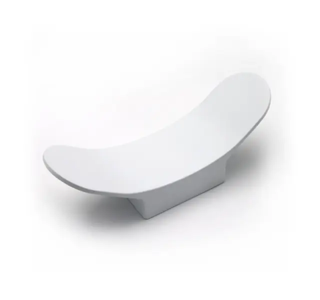 LED ΦΩΤ.ΑΛΟΥΜ.ΕΠΙΤ.ΕΜΜΕΣ.ΦΩΤΙΣΜ.ΚΥΡΤΟ 8W 3000Κ ΙΡ54 ΛΕΥΚΟ