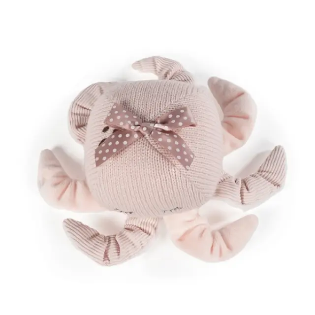 Λούτρινο Παιχνίδι Lola το Χταπόδι 20cm. 2