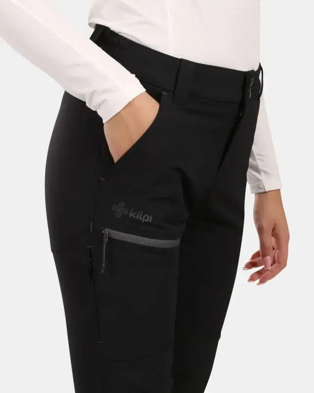 Παντελόνι Kilpi Γυναικείο Villain-W Black - ZL0411KI-BLK - 36-short 3