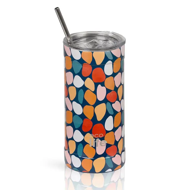 Ποτήρι Θερμός Stones Coffee Thermos 500ml / 33-BO-4180 (Ecolife)