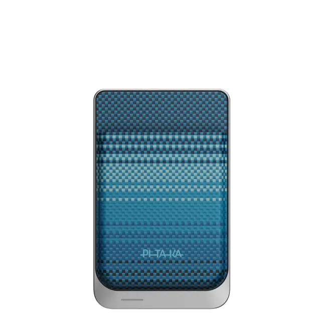 Pitaka MagMod Card Sleeve & Charger Set, moonrise - Plaud Note