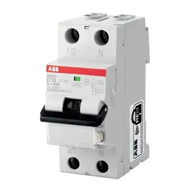 leaking automatic machine EFI-2 6/30mA DS201