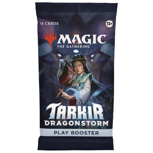 MTG – Tarkir Dragonstorm Play Booster – EN