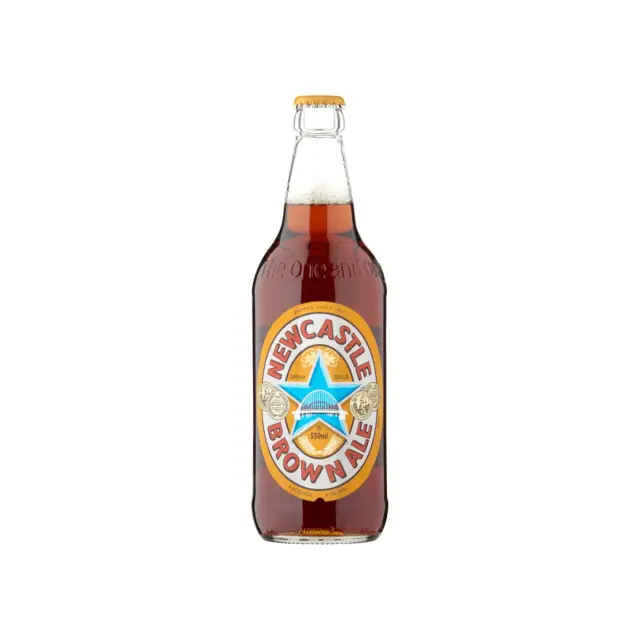 Newcastle Brown Ale ABV 4.7% 550ml
