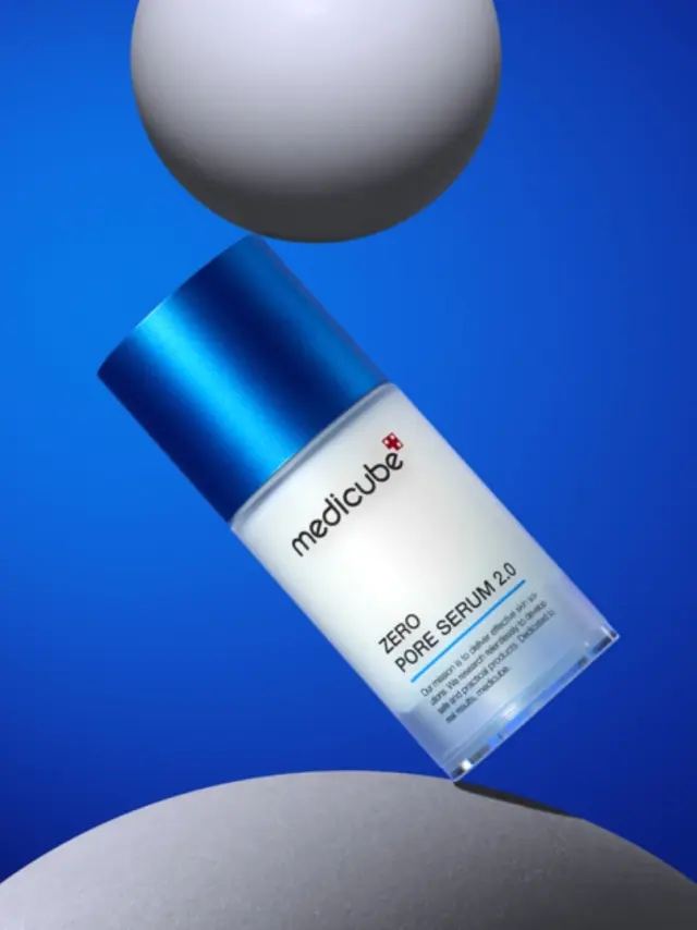Medicube Zero Pore Serum 2.0 - Ορός για εξισορρόπηση λιπαρότητας και μείωση διεσταλμένων πόρων 3