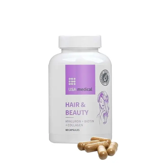 USA medical Hair&Beauty