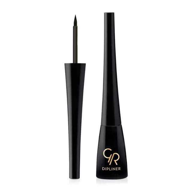 Golden Rose Dipliner Liquid Eyeliner 5ml 2