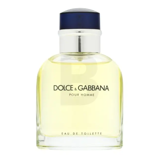 Dolce & Gabbana Pour Homme Eau de Toilette for men 75 ml