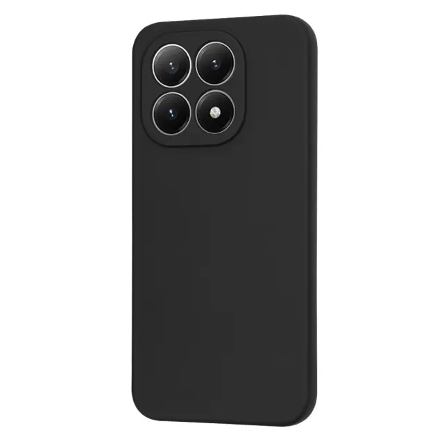 Techsuit® SoftFlex Θήκη για Xiaomi 17- Black