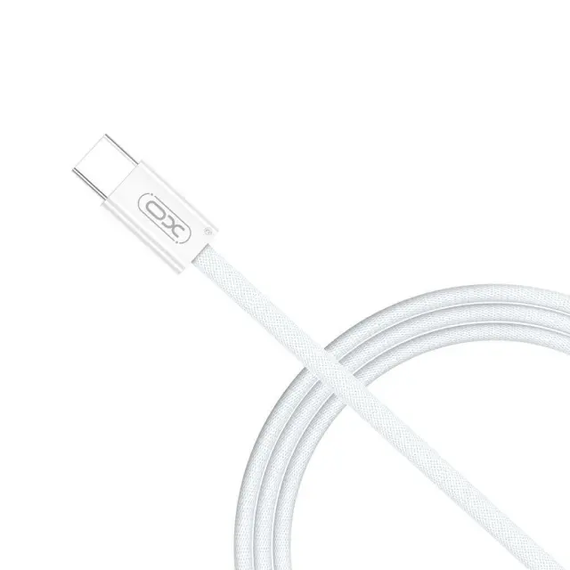 XO NB-Q260C Type-C σε Type-C 27W 3m Καλώδιο Δεδομένων 16.005.0388 2